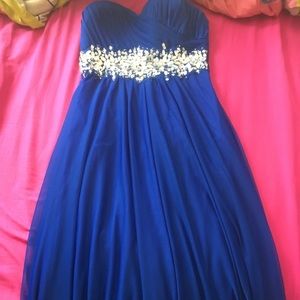 Homecoming Dress